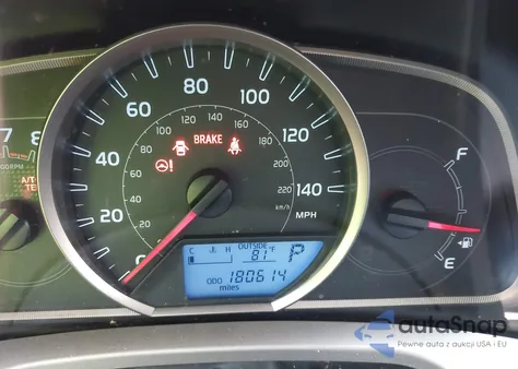 2014 Toyota Rav4 Le из США, поврежденный, VIN JTMBFREV4EJ008667